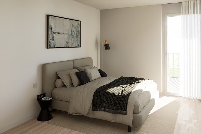 Appartements de 2.5 pices à 4,5 pces neufs (3)