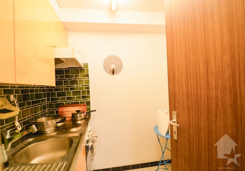 Appartement de ville de 2 pièces avec balcon dans un immeuble rénové (7)