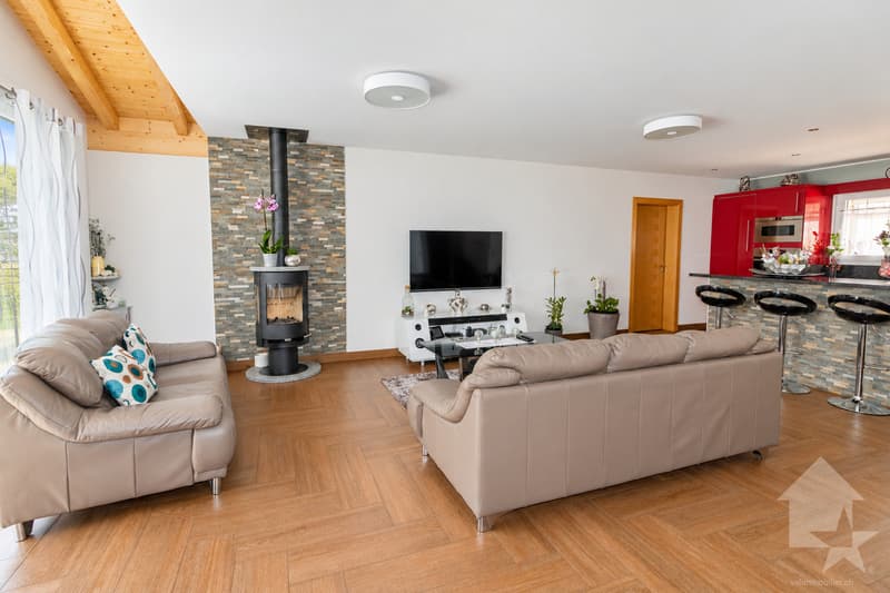Magnifique villa de 4.5 pièces avec garage (6)
