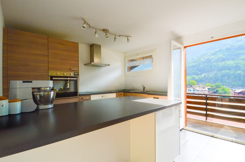Appartement pratique de 4.5 pièces avec garage (7)