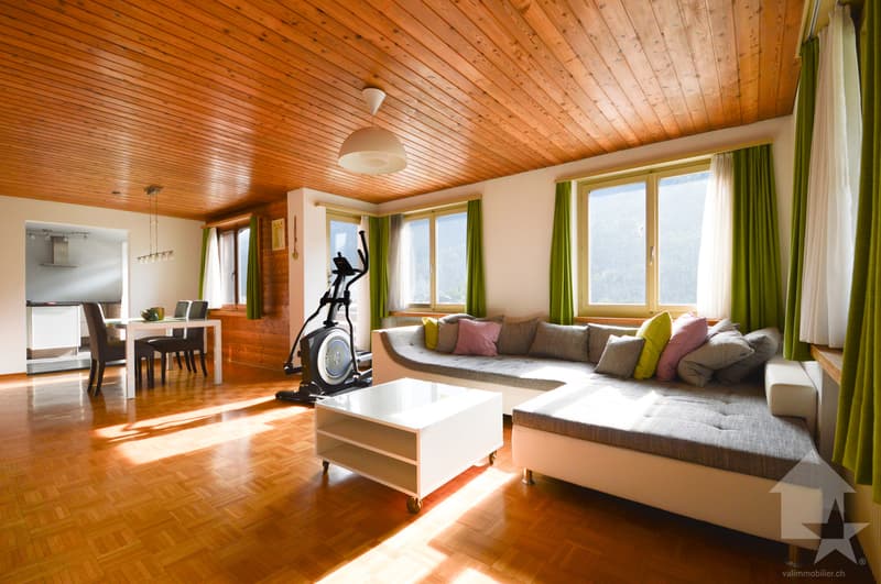Appartement pratique de 4.5 pièces avec garage (6)
