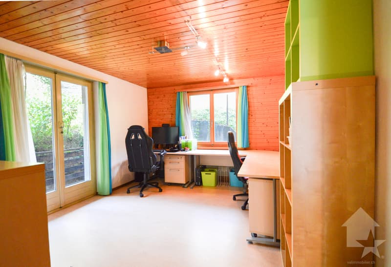 Appartement pratique de 4.5 pièces avec garage (10)