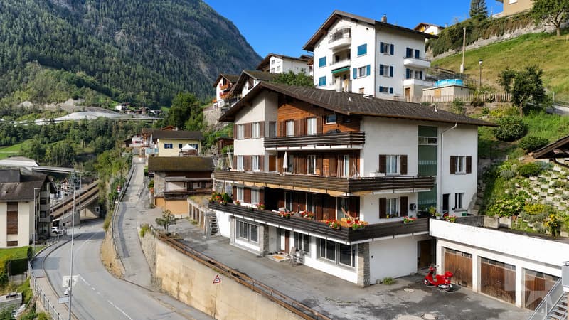 Appartement pratique de 4.5 pièces avec garage (3)