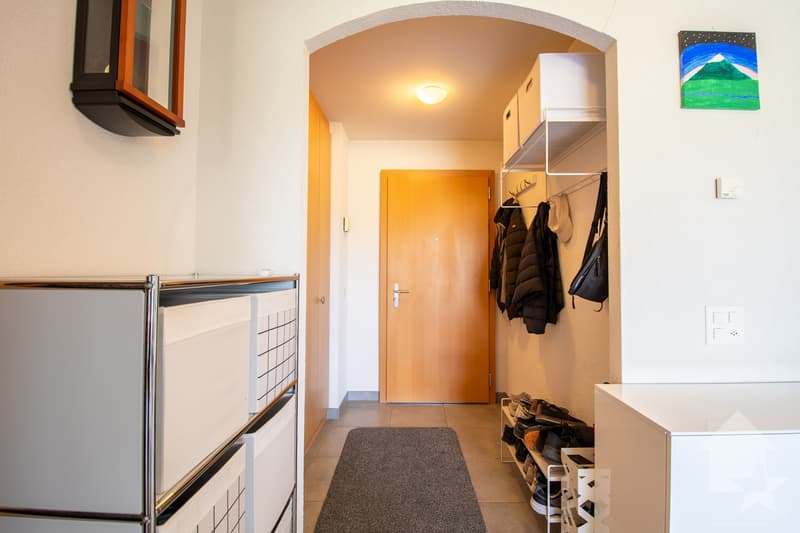 Bel appartement de 2.5 pièces dans les bains de Saillon (10)