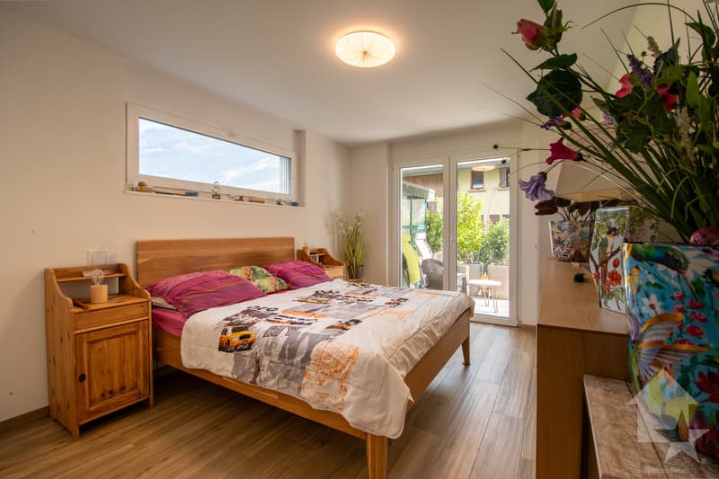 Joli appartement en rez-de-jardin de 71,5 m² (5)