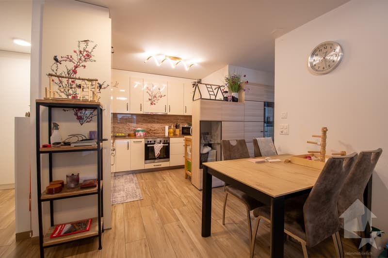 Joli appartement en rez-de-jardin de 71,5 m² (3)