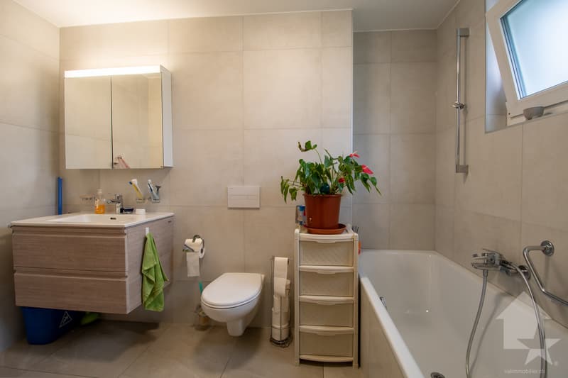 Joli appartement en rez-de-jardin de 71,5 m² (8)