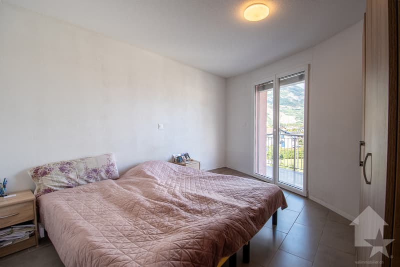Appartement de 4 pieces de 95 m² avec deux balcons (5)