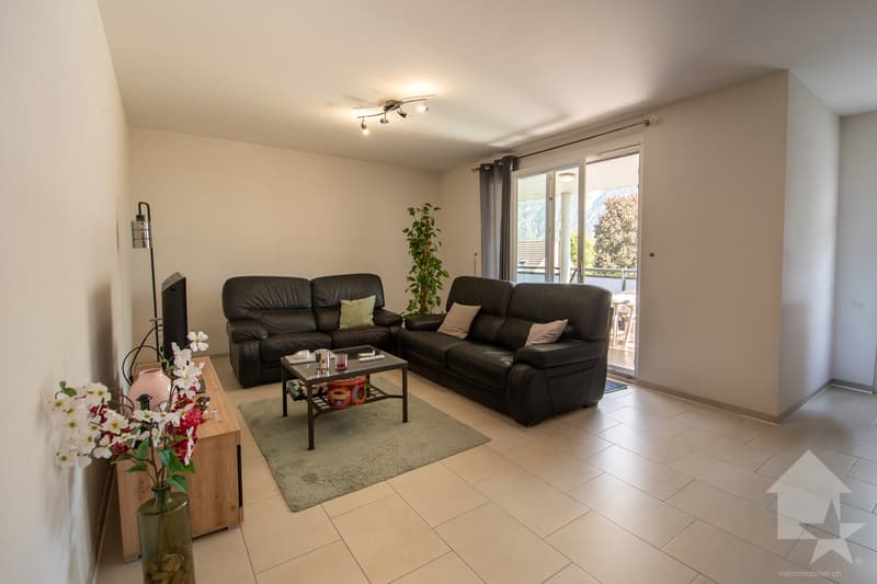 Spacieux appartement de 120 m² habitable de 4.5 pièces (6)