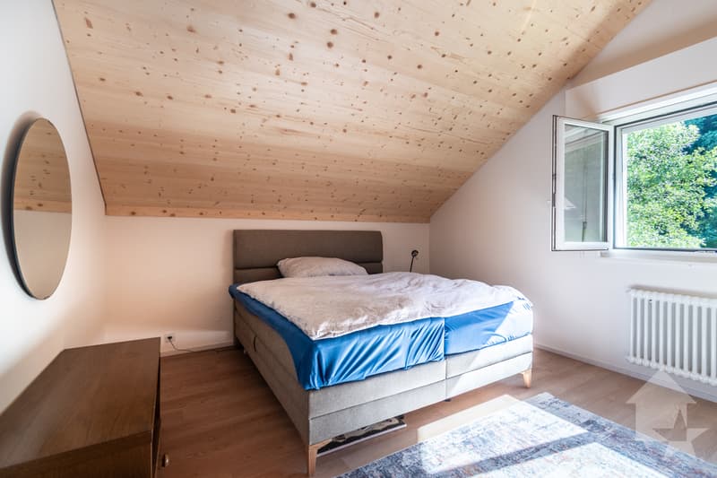 Chambre parentale