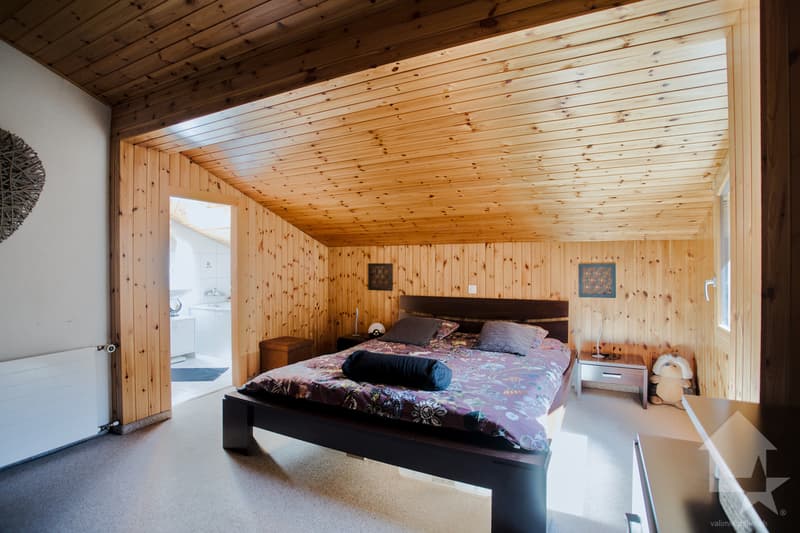 Spacieux appartement de 3.5 pièces, 125 m², deux salles de bains (9)