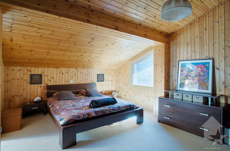 Spacieux appartement de 3.5 pièces, 125 m², deux salles de bains (8)