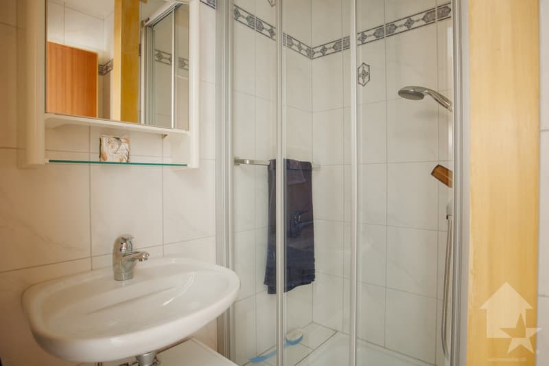 Spacieux appartement de 3.5 pièces, 125 m², deux salles de bains (12)