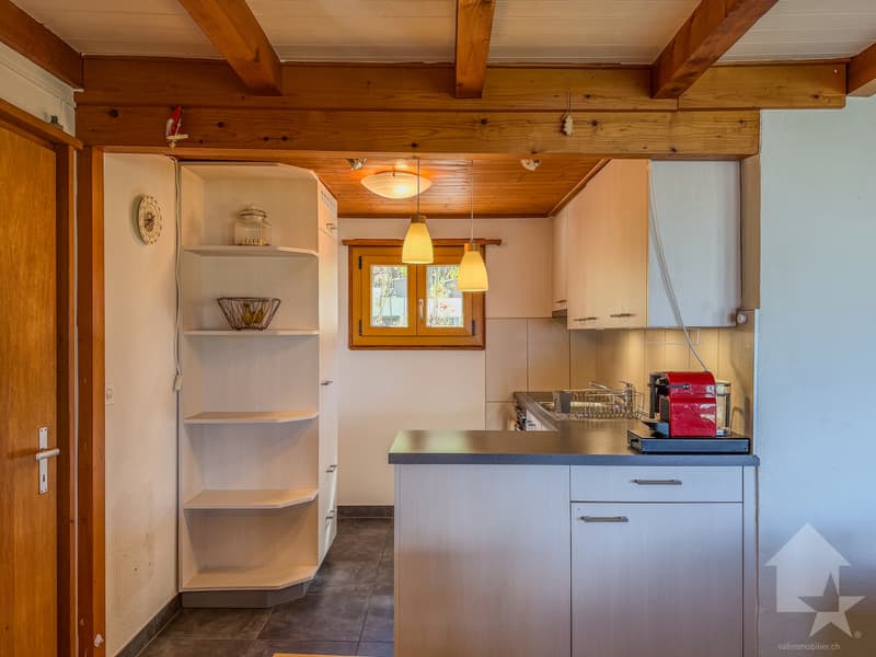 Charmant chalet de 4.5 pièces, emplacement bucolique (8)