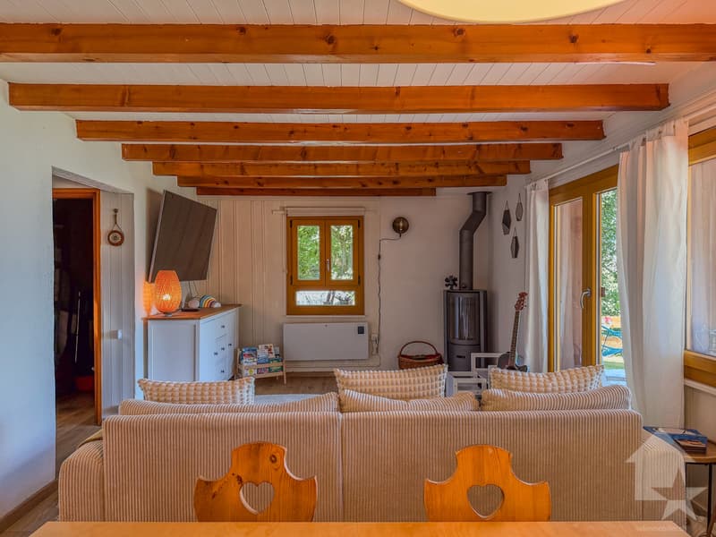 Charmant chalet de 4.5 pièces, emplacement bucolique (6)