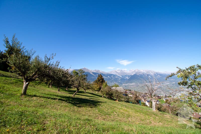 Chalet de 146 m2 à construire sur un terrain de 1000 m2 (3)