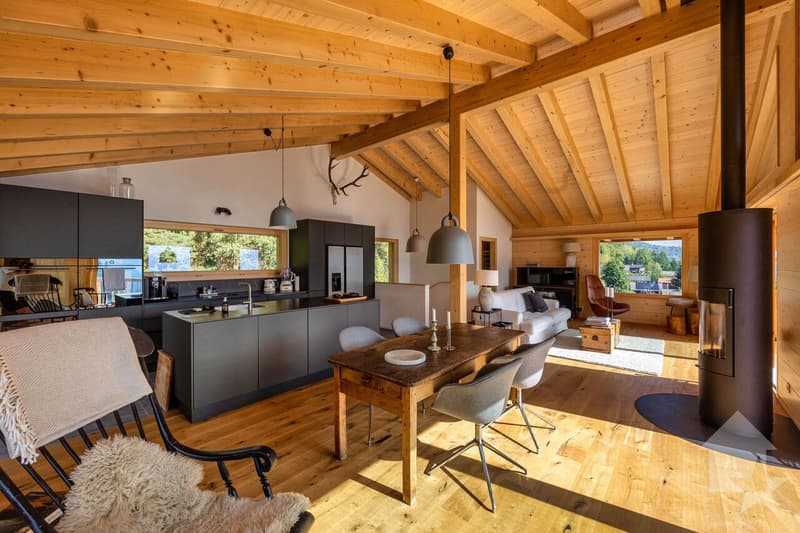 Chalet de 146 m2 à construire sur un terrain de 1000 m2 (12)