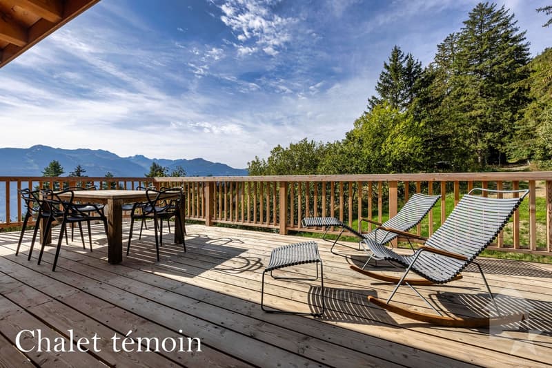 Chalet de 146 m2 à construire sur un terrain de 1000 m2 (13)