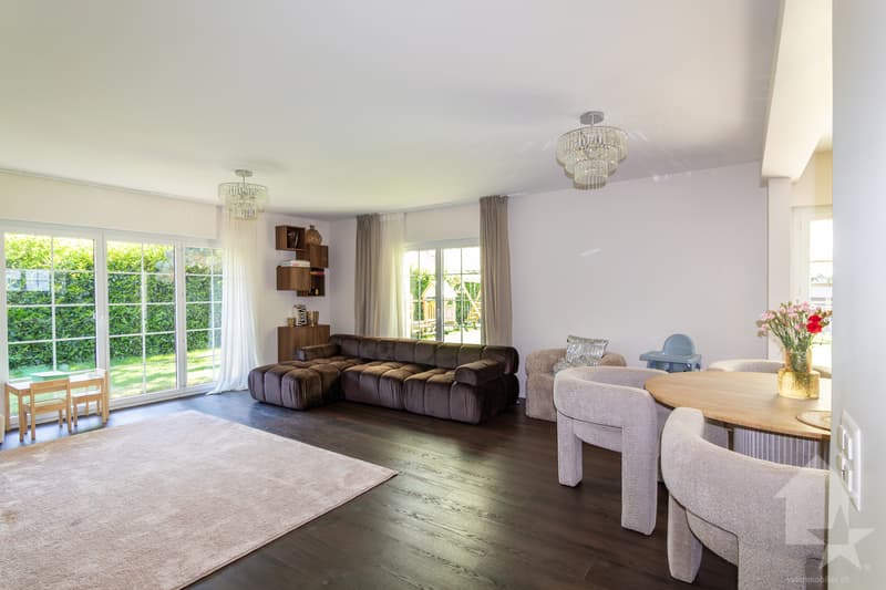 Magnifique villa 6.5 pièces rénovée avec studio et grand jardin (6)