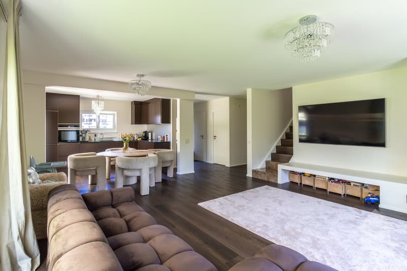 Magnifique villa 6.5 pièces rénovée avec studio et grand jardin (10)