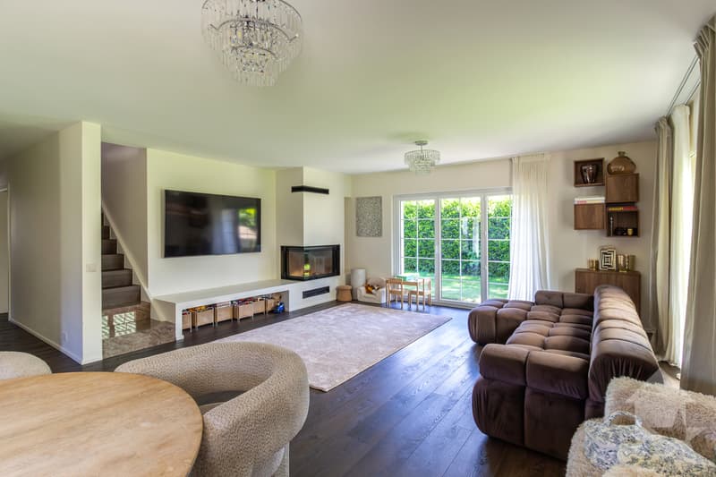 Magnifique villa 6.5 pièces rénovée avec studio et grand jardin (9)