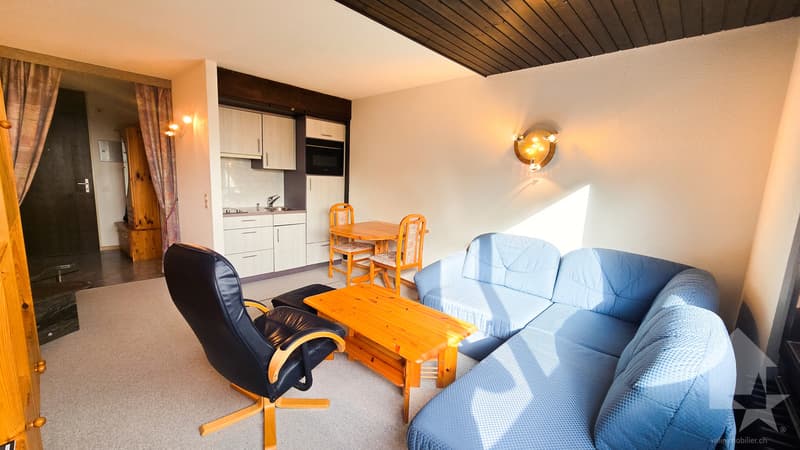 Charmant studio de 25 m² à Aminona (1)