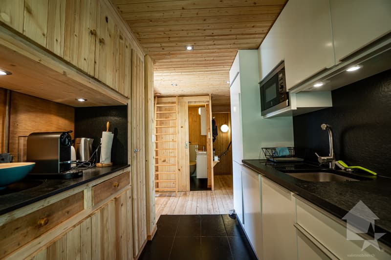 Séduisant chalet entouré de nature avec vues magnifiques (8)