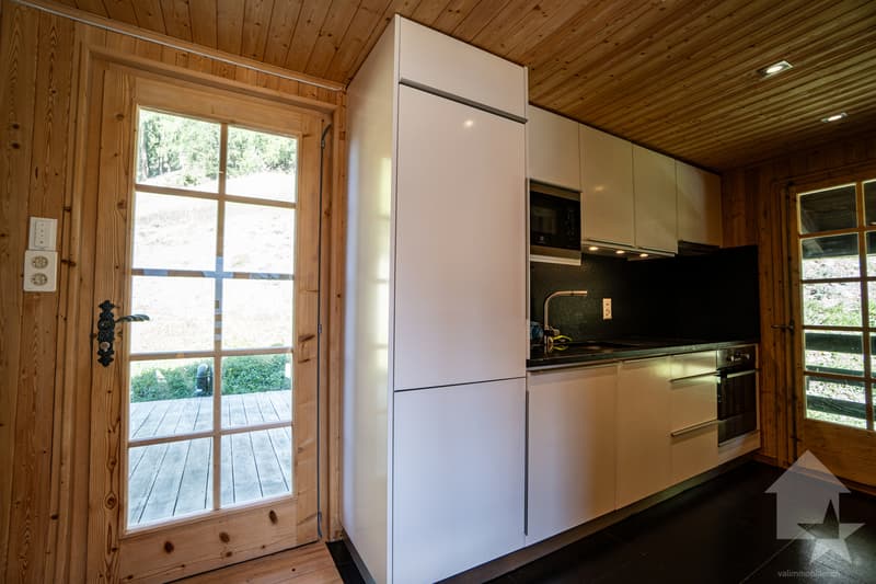 Séduisant chalet entouré de nature avec vues magnifiques (7)
