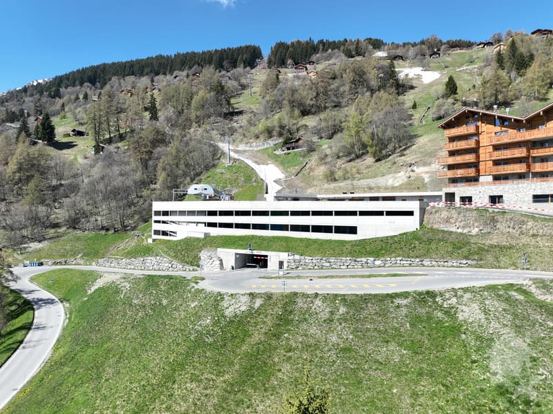 Terrain aux Masses avec vue panoramique (4)