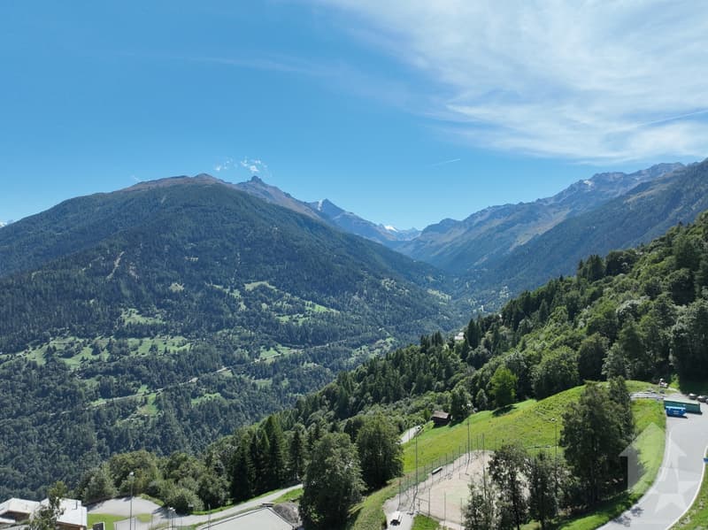 Terrain aux Masses avec vue panoramique (5)