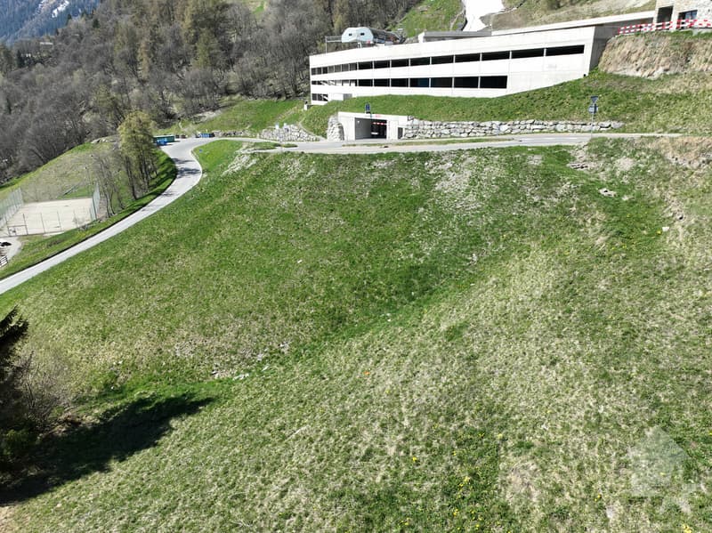Terrain aux Masses avec vue panoramique (3)