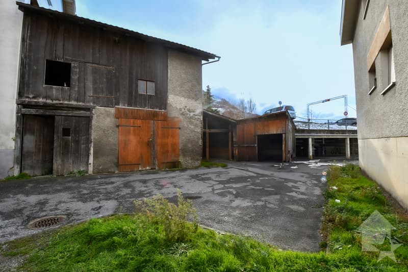 Projet de construction de 4 appartements à 5 minutes de Martigny (3)