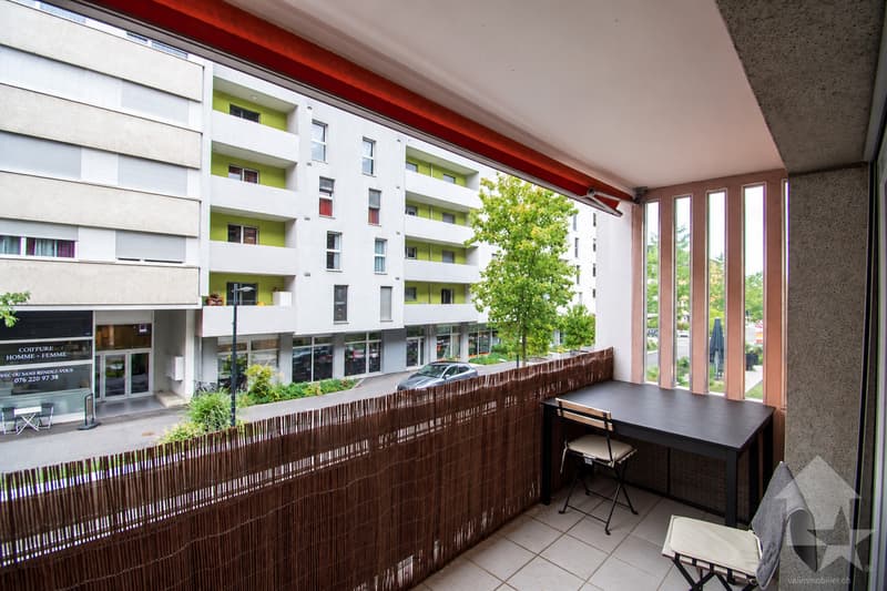 Spacieux 3.5 pièces avec balcon en plein centre-ville (9)