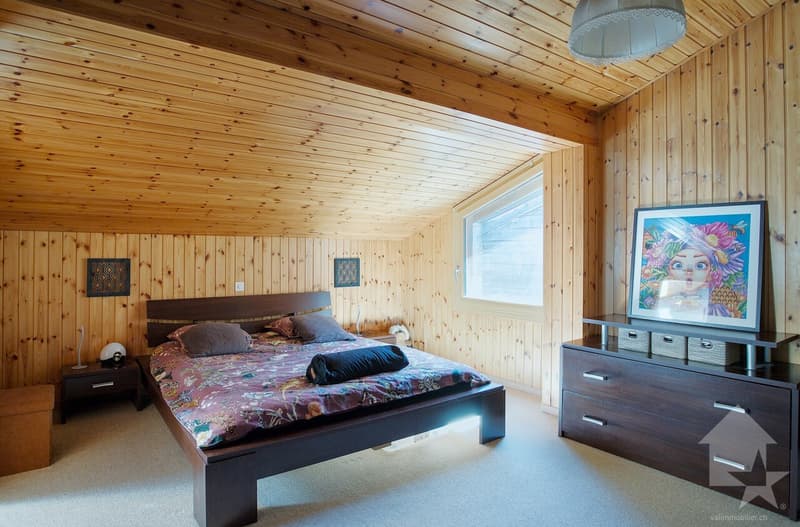 Spacieux appartement de 3.5 pièces, 125 m², deux salles de bains (8)