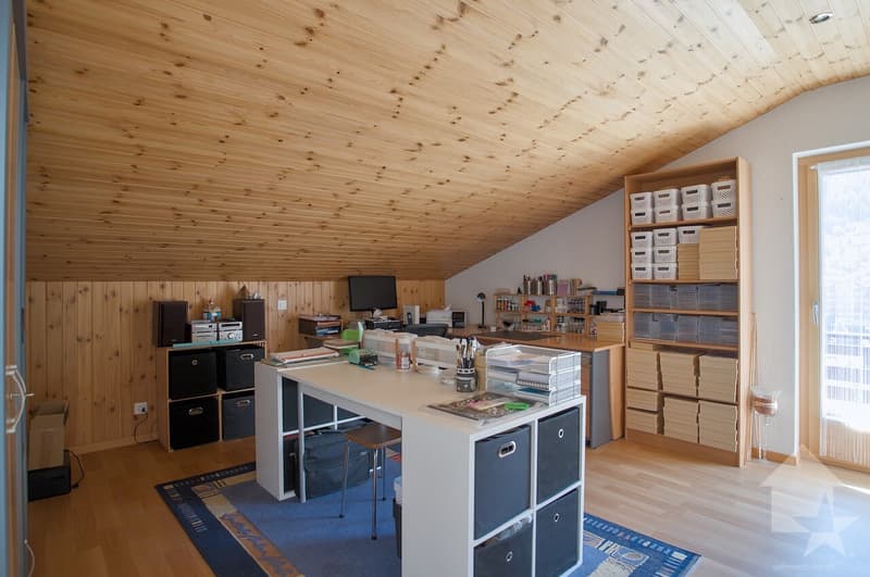 Spacieux appartement de 3.5 pièces, 125 m², deux salles de bains (7)