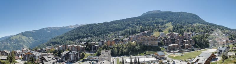 Spacieux appartement de 3.5 pièces, 125 m², deux salles de bains (5)