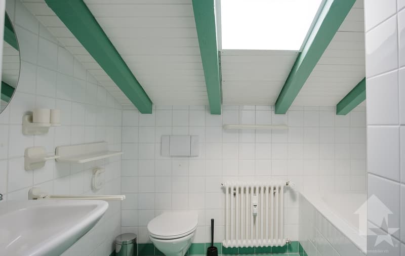 Spacieux attique en duplex de 7.5 pièces, 175 m², 4 salles de bains (11)