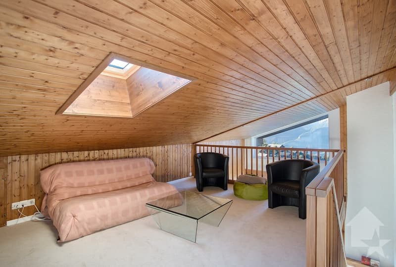 Spacieux attique en duplex de 7.5 pièces, 175 m², 4 salles de bains (6)