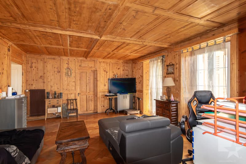 Résidence de caractère de 3 appartements avec situation idéale (13)