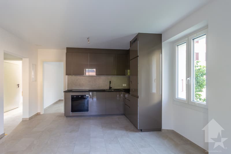 Charmant appartement 3.5 pièces rénové avec jardin et terrasse (5)