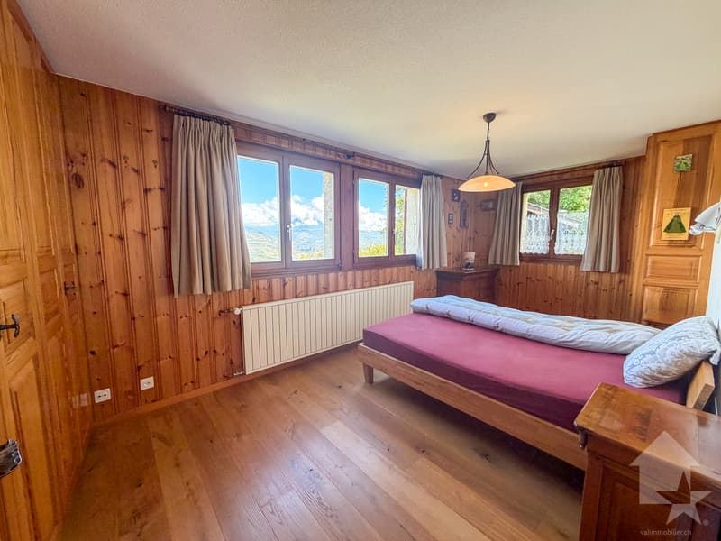 Belle maison de 3 appartements avec garage, mazot et carnotzet ! (11)