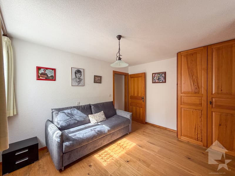 Belle maison de 3 appartements avec garage, mazot et carnotzet ! (10)