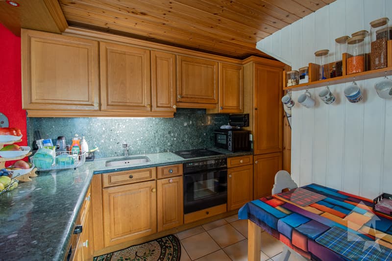 Maison de village au coeur de Salvan, un cocon authentique (4)
