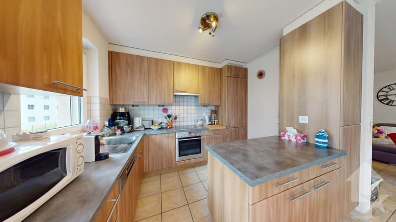 Appartement 4,5 avec box situé à Châteauneuf-Conthey (6)