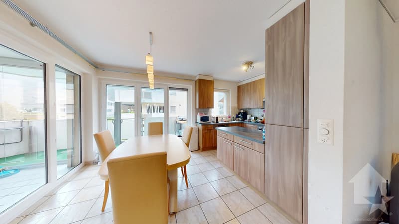 Appartement 4,5 avec box situé à Châteauneuf-Conthey (3)