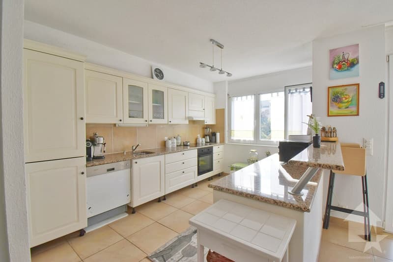 Magnifique appartement de 5.5 pièces avec une grande terrasse ! (5)