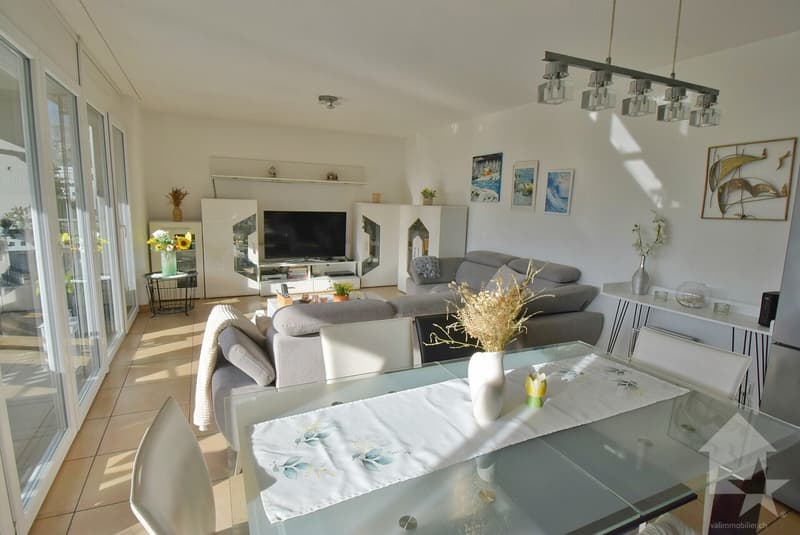 Magnifique appartement de 5.5 pièces avec une grande terrasse ! (3)