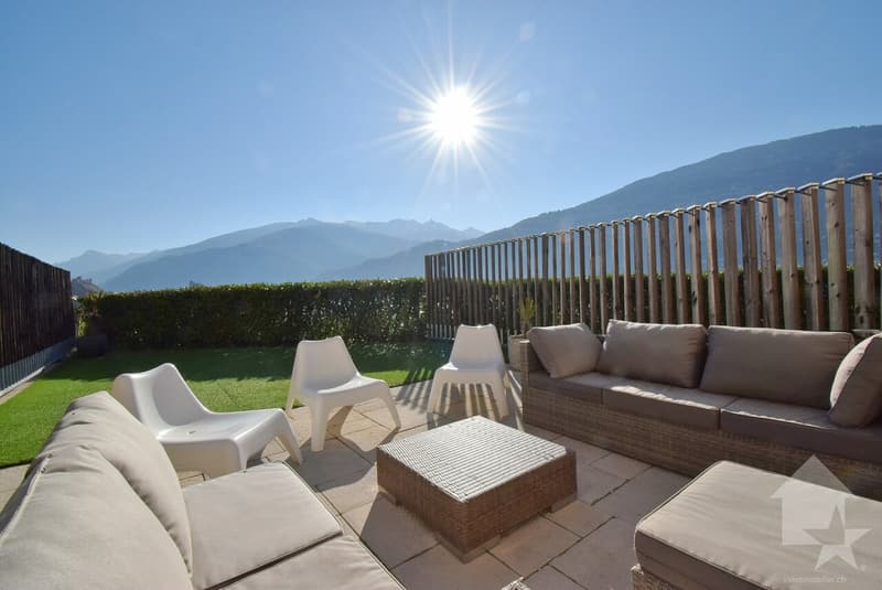 Magnifique villa de 5.5 pièces avec une vue panoramique imprenable ! (3)