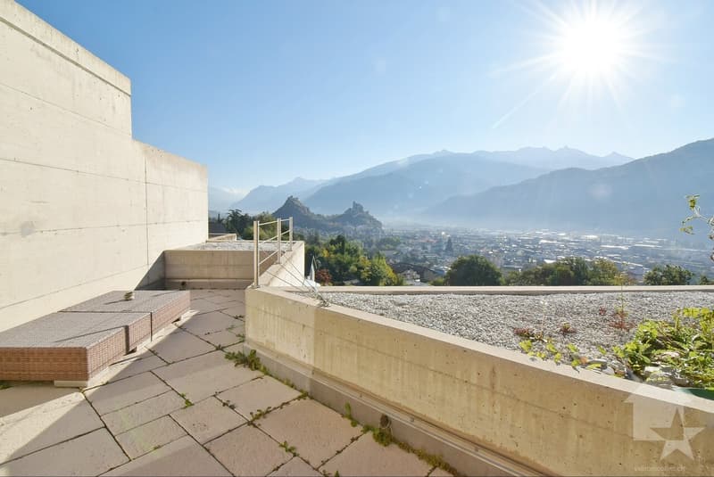 Magnifique villa de 5.5 pièces avec une vue panoramique imprenable ! (4)
