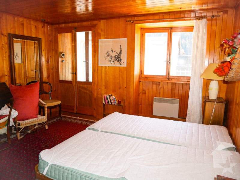 Chambre 2ème appartement